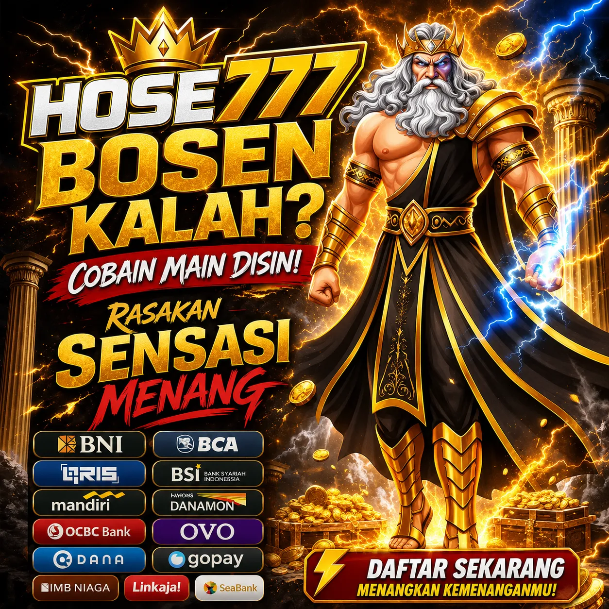 HOSE777 Banner